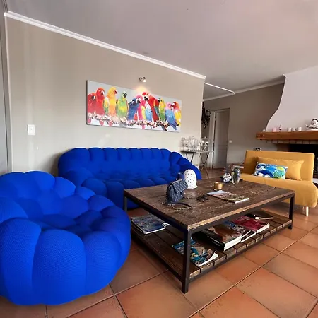 Les Grimaldines Cote D Azur Villa