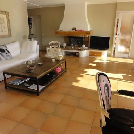 Villa Les Grimaldines Cote D Azur Cagnes-sur-Mer