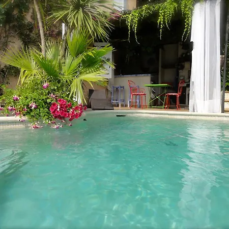 Villa Les Grimaldines Cote D Azur *