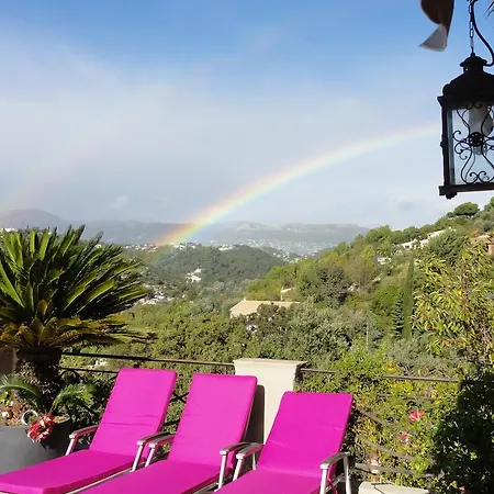 Les Grimaldines Cote D Azur * Cagnes-sur-Mer