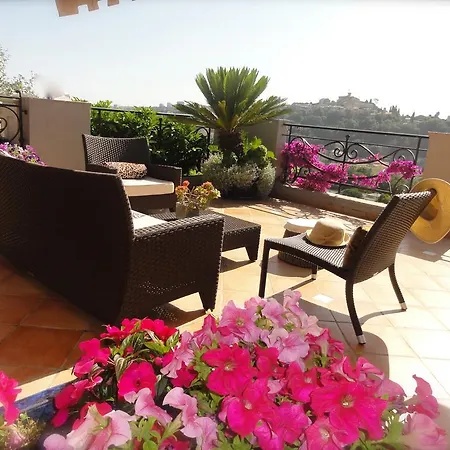 Villa Les Grimaldines Cote D Azur *