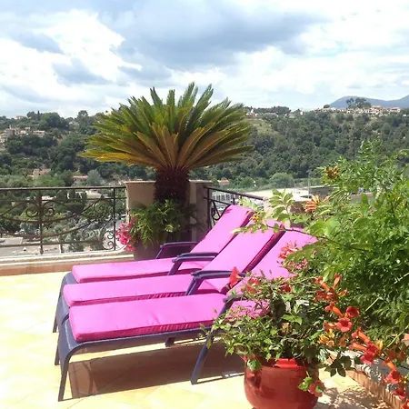 Villa Les Grimaldines Cote D Azur *
